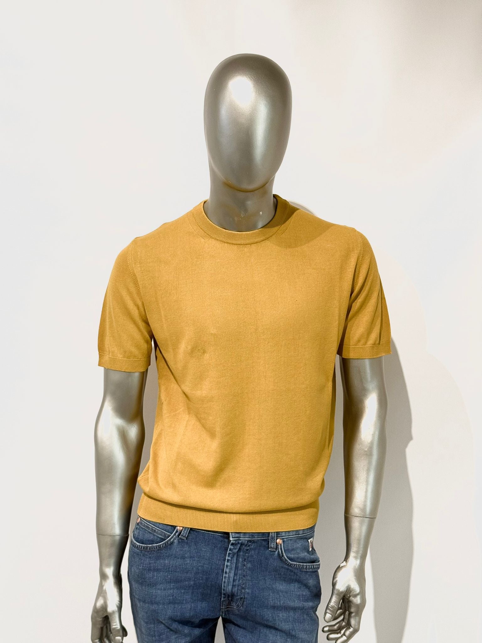 S5-HANS T-Shirt Ocra Man