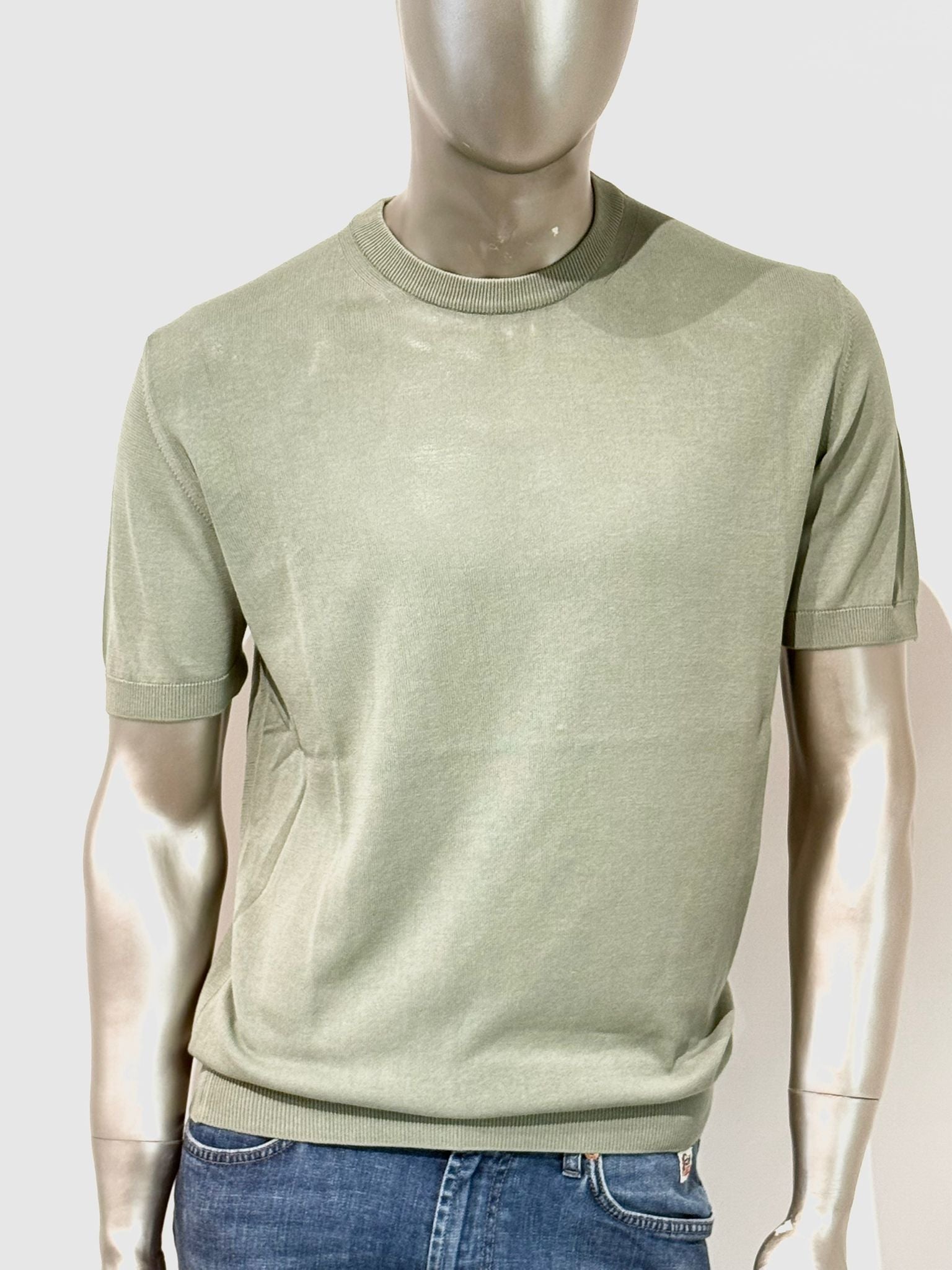 S5-HANS T-Shirt Salvia Man