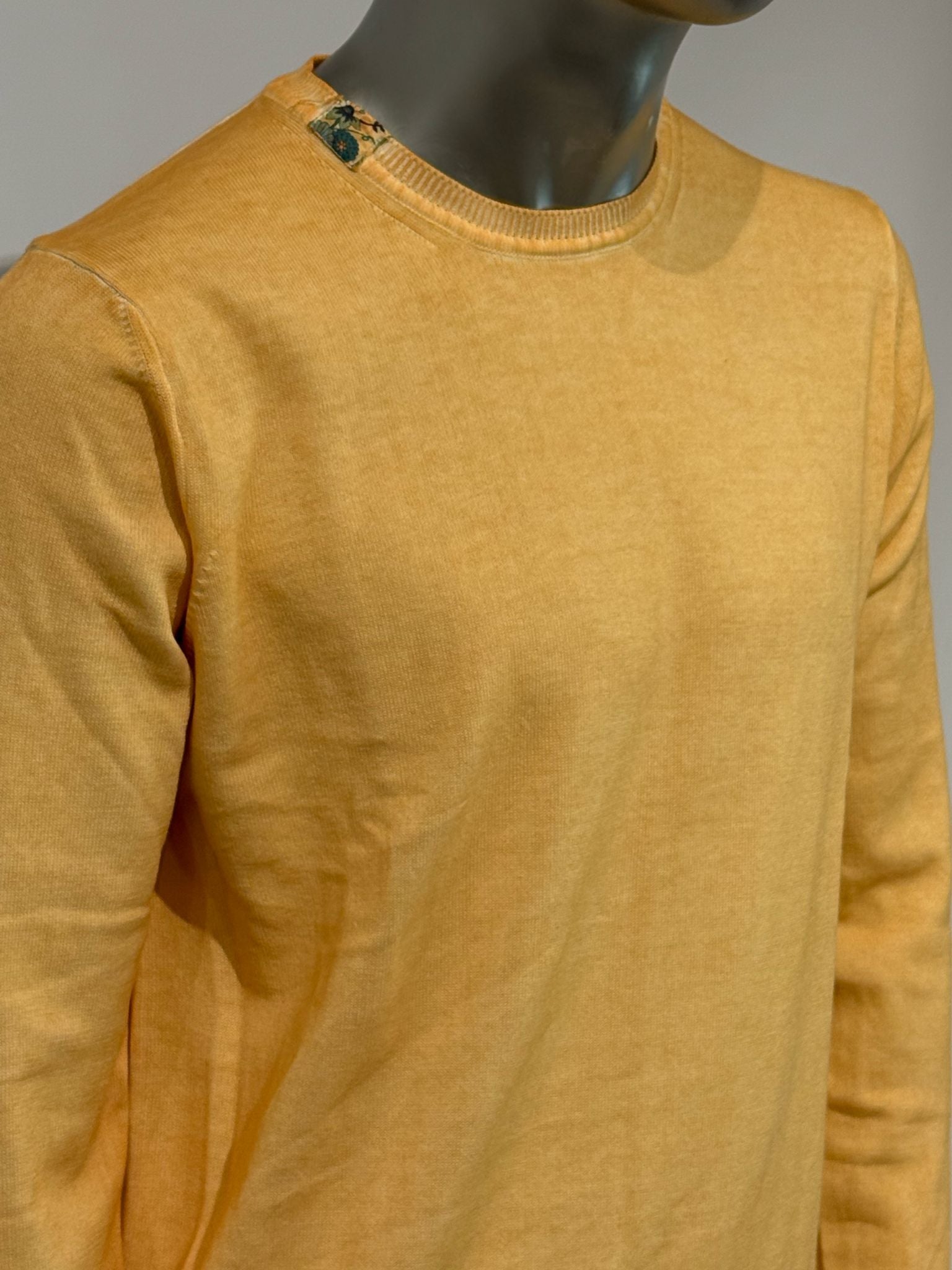 S5-BLAS Girocollo Toppe Grano Man