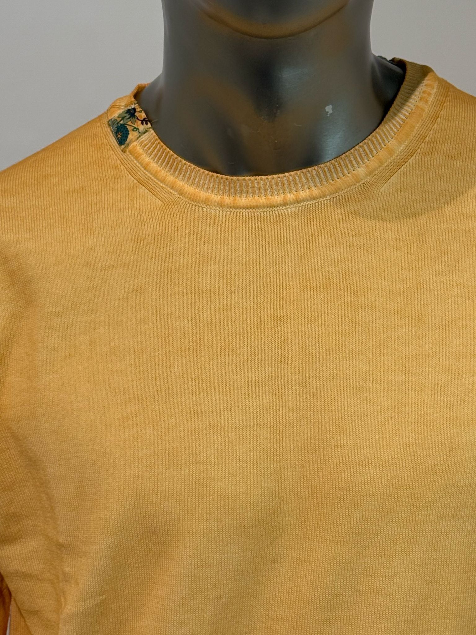 S5-BLAS Girocollo Toppe Grano Man