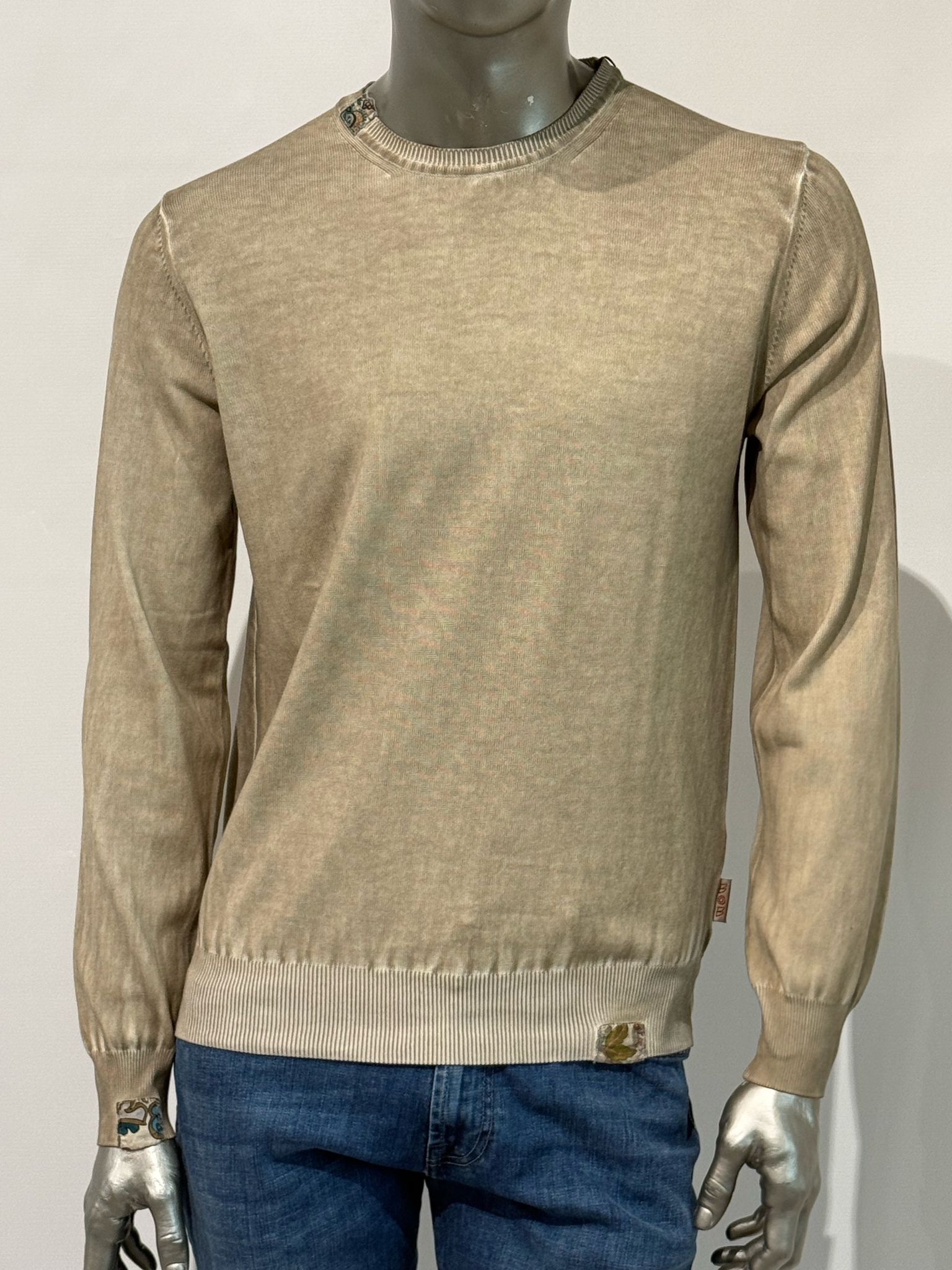 S5-BLAS/NT Girocollo Yuta Man