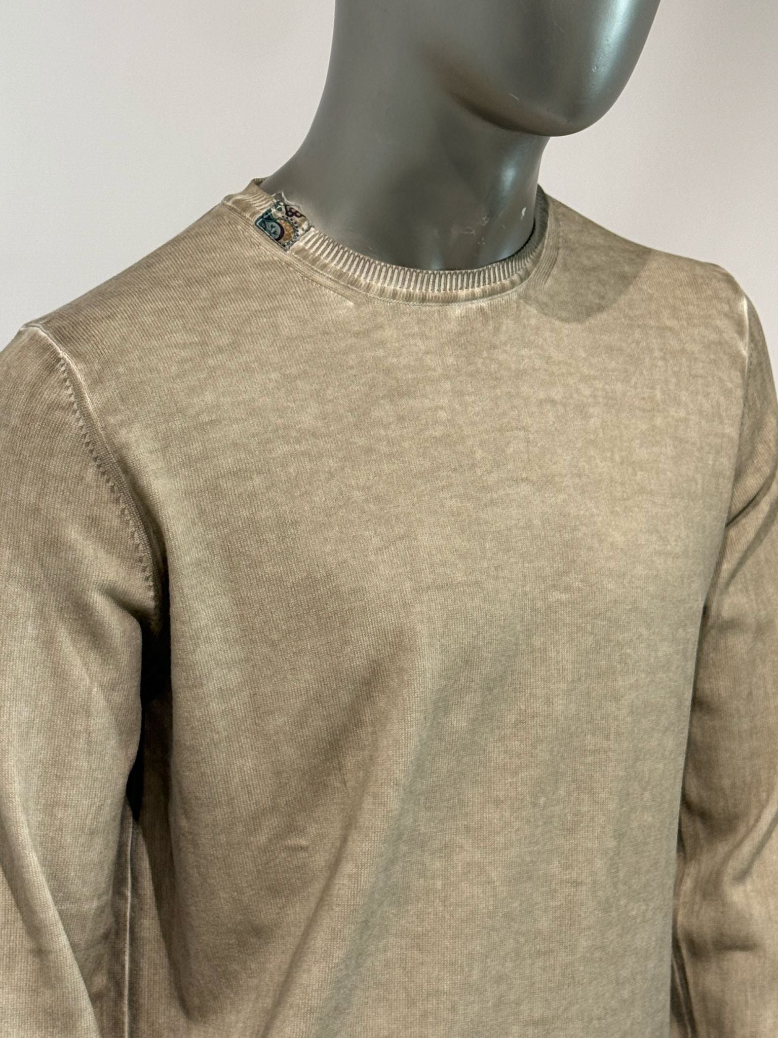 S5-BLAS/NT Girocollo Yuta Man