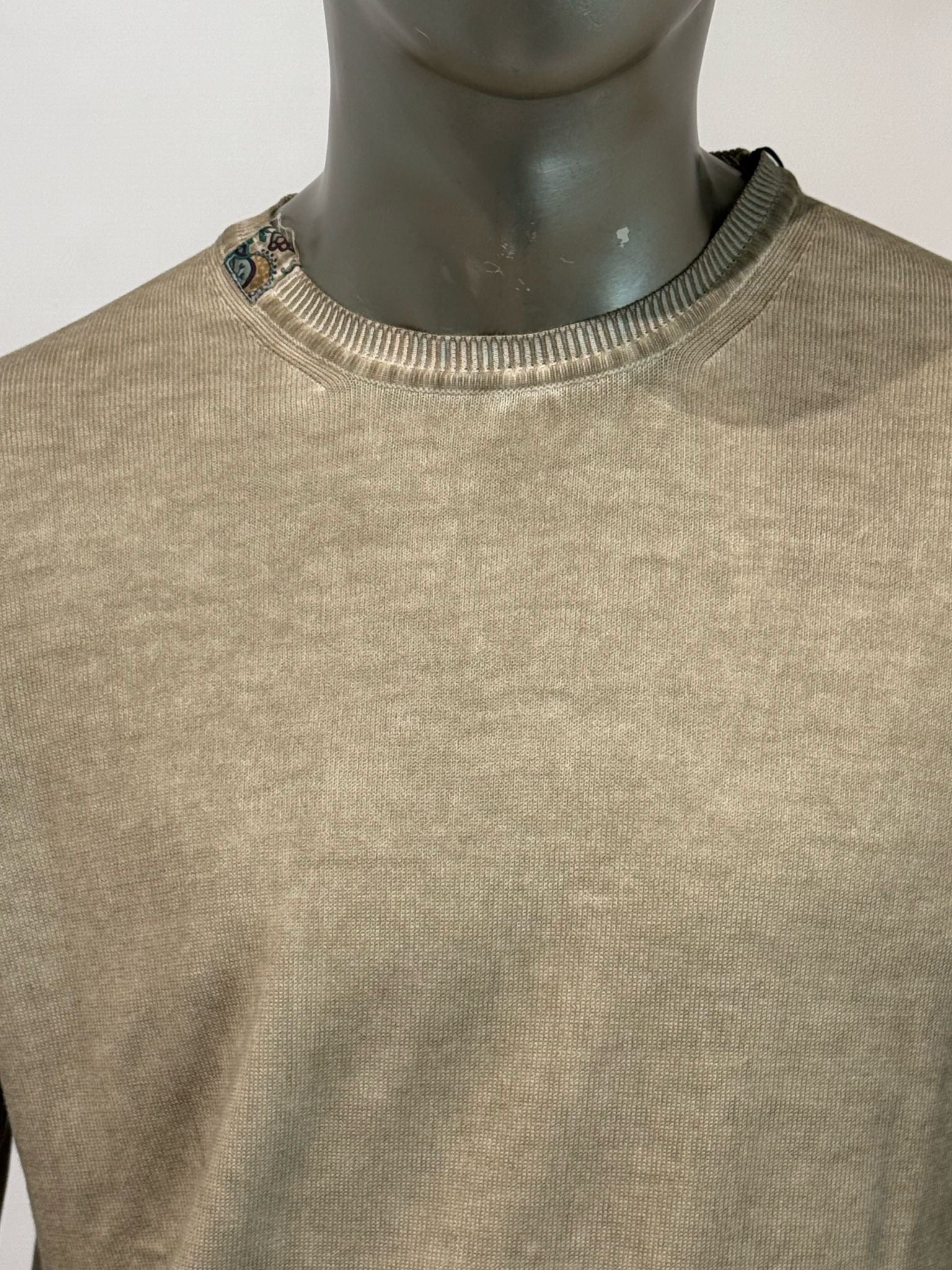 S5-BLAS/NT Girocollo Yuta Man