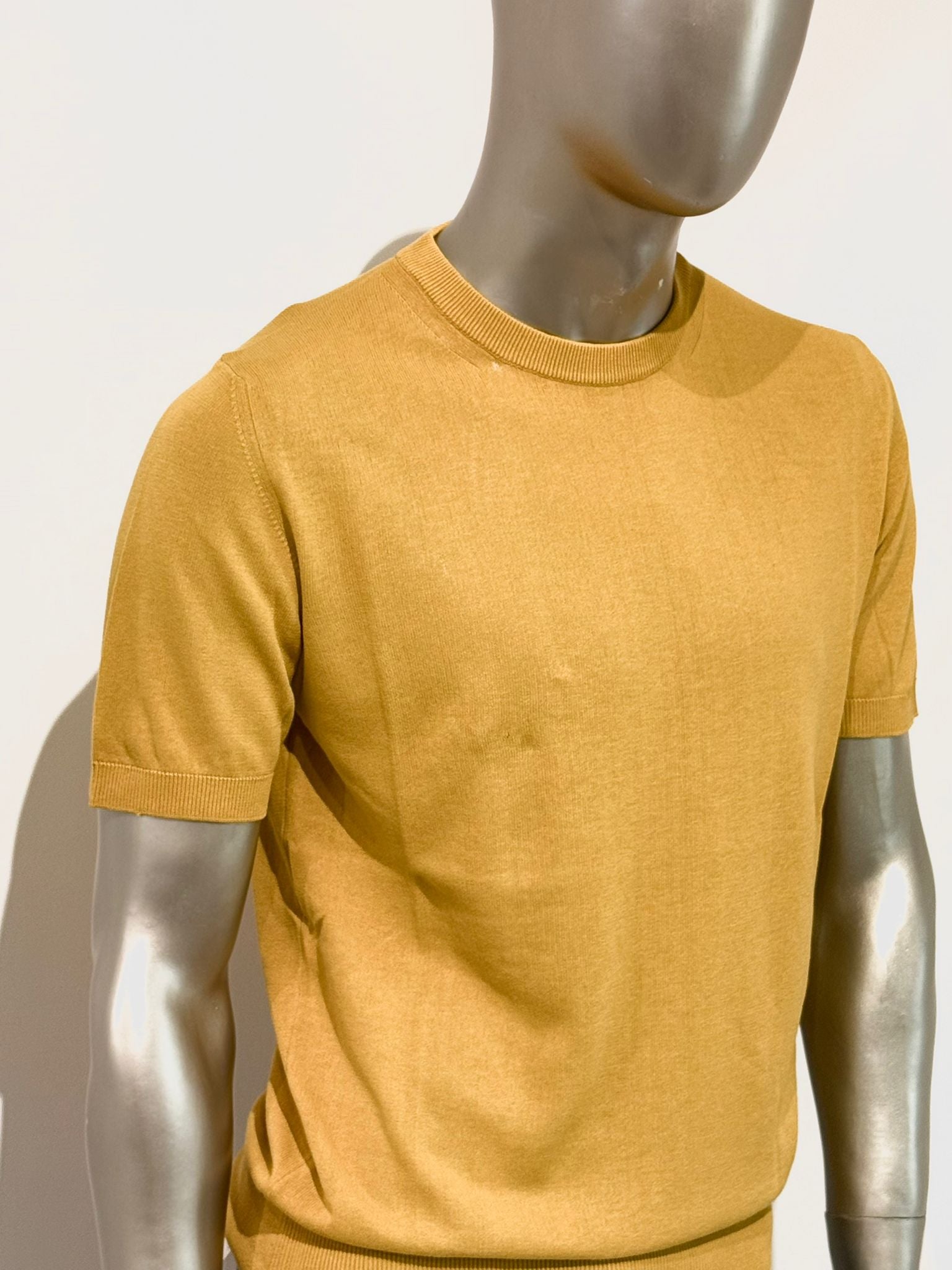 S5-HANS T-Shirt Ocra Man