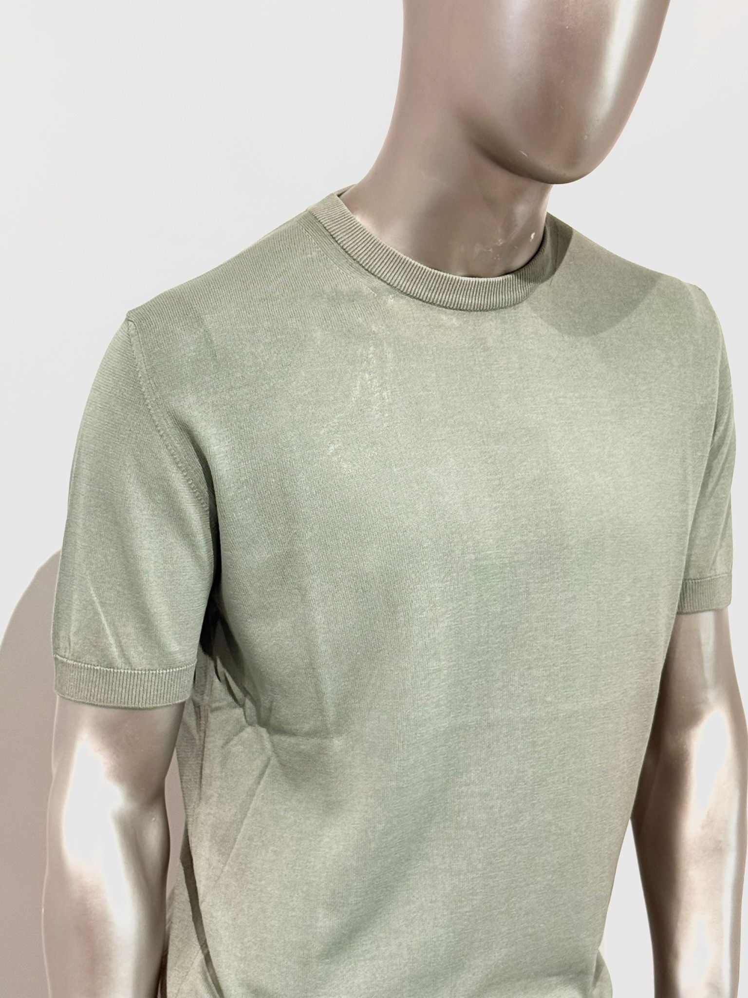 S5-HANS T-Shirt Salvia Man