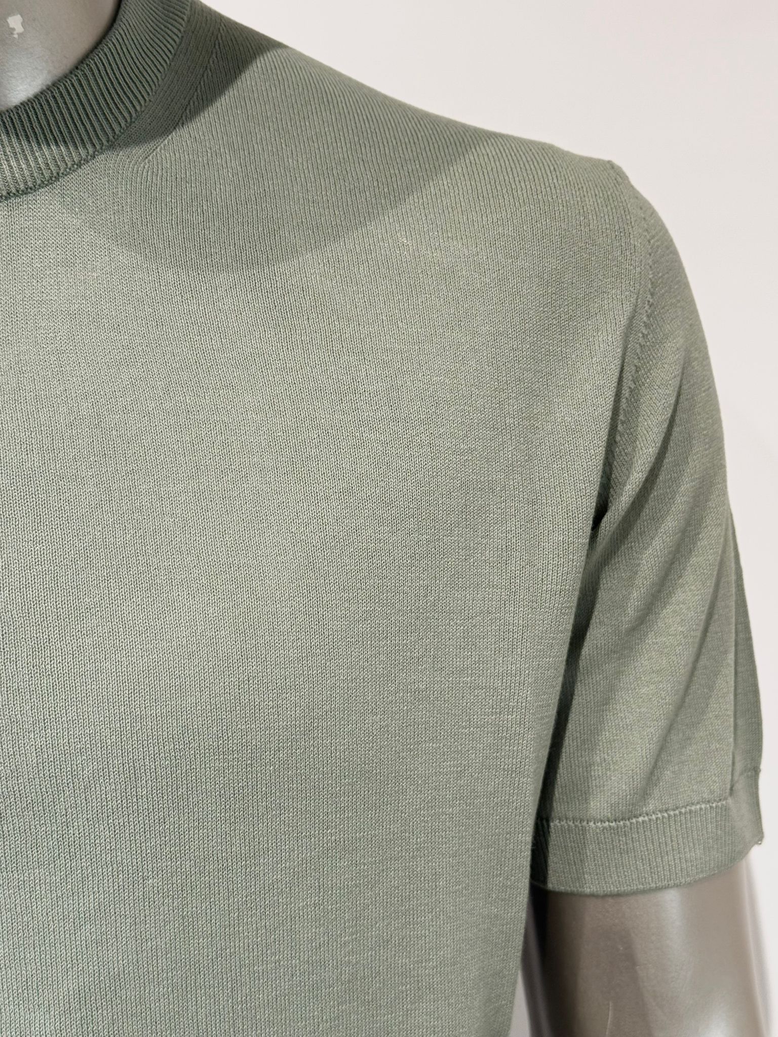 S5-HANS T-Shirt Salvia Man