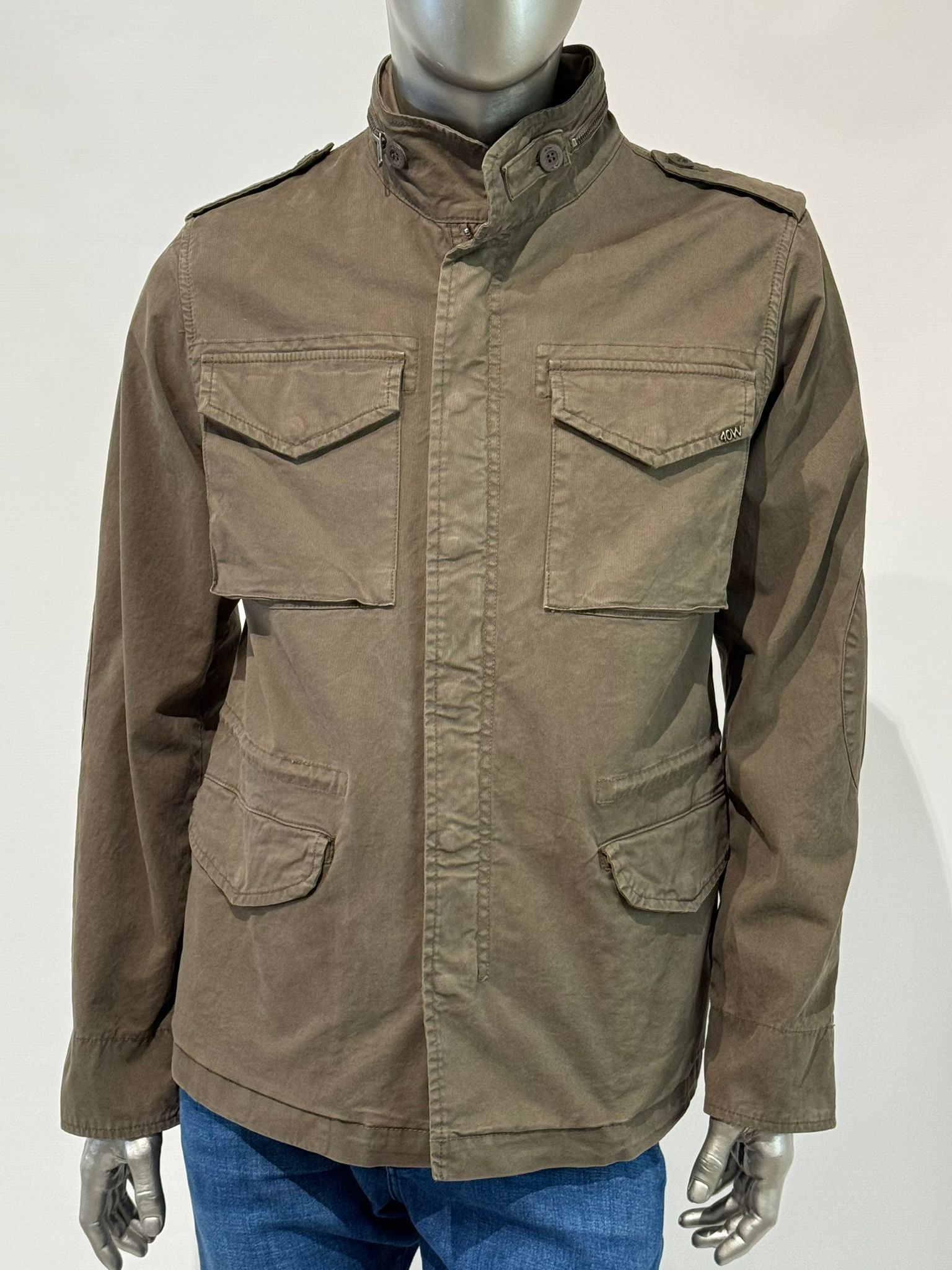 S5-TYBALTO Field Jacket Militare Man
