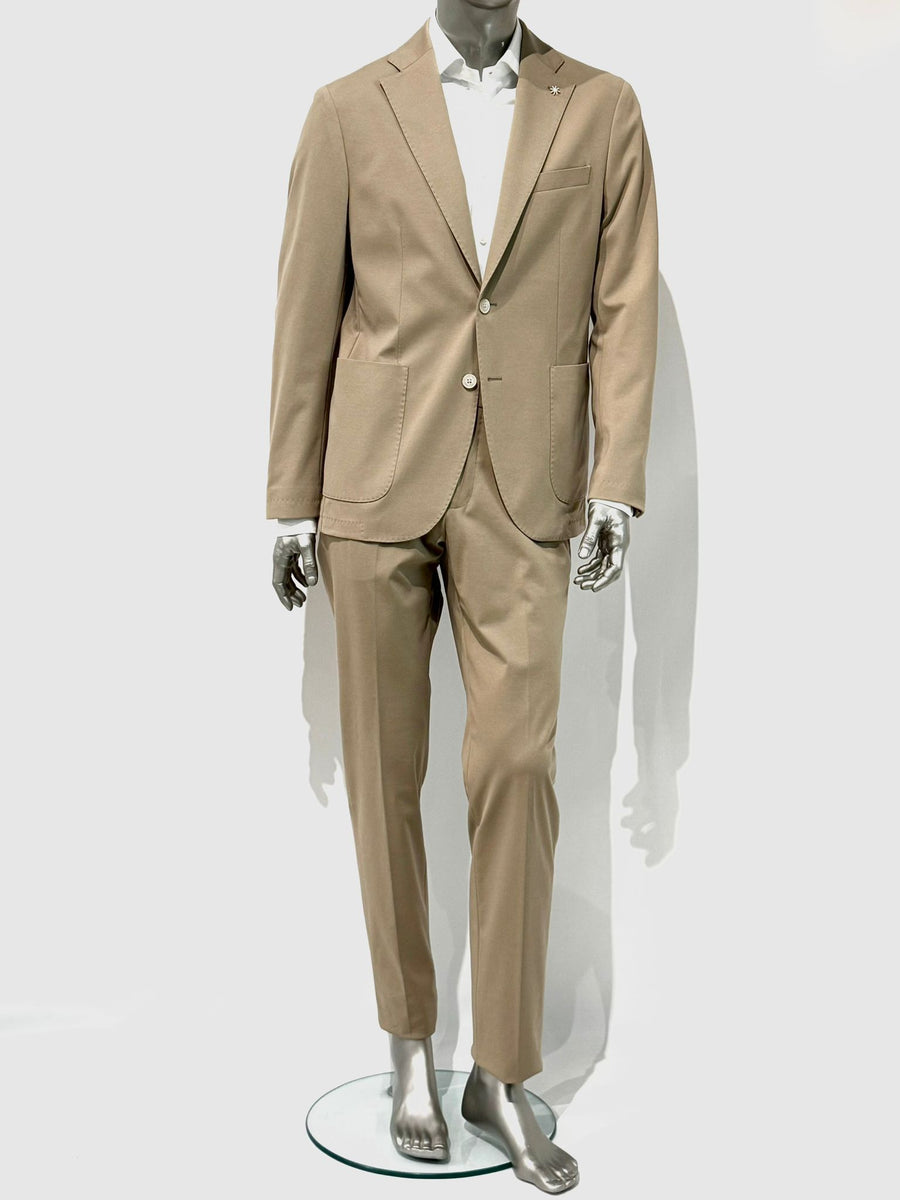 S5-3272 Abito Beige