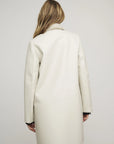 W4-IVON Coat Reversible Birch