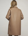 W4-IVON Coat Reversible Twig