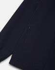 US6-JIMMYZ Jacket Reversibile Full Zip Navy Man
