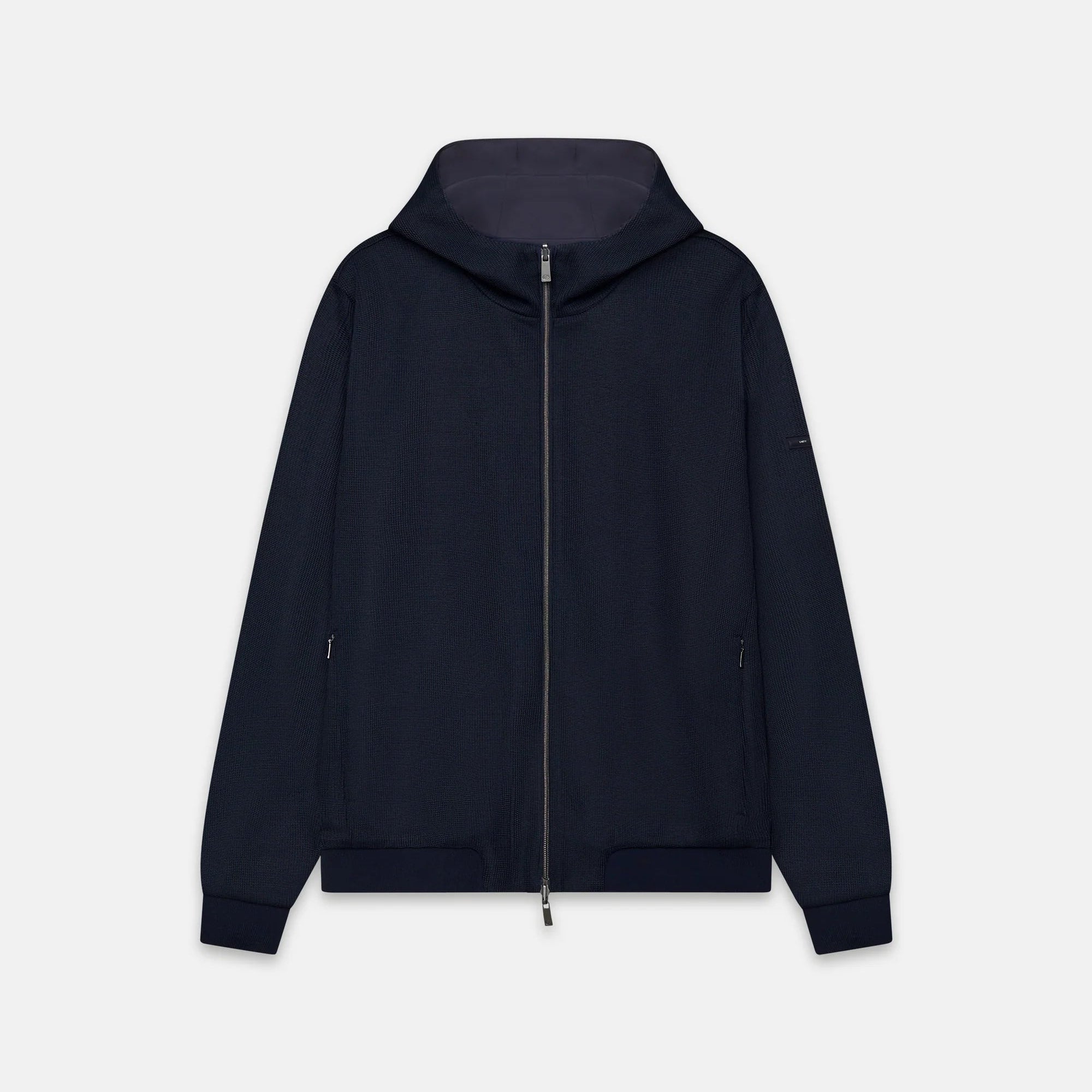 US6-TOUCH Jacket Reversibile Full Zip Navy Man