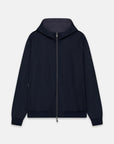 US6-TOUCH Jacket Reversibile Full Zip Navy Man