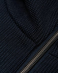 US6-TOUCH Jacket Reversibile Full Zip Navy Man