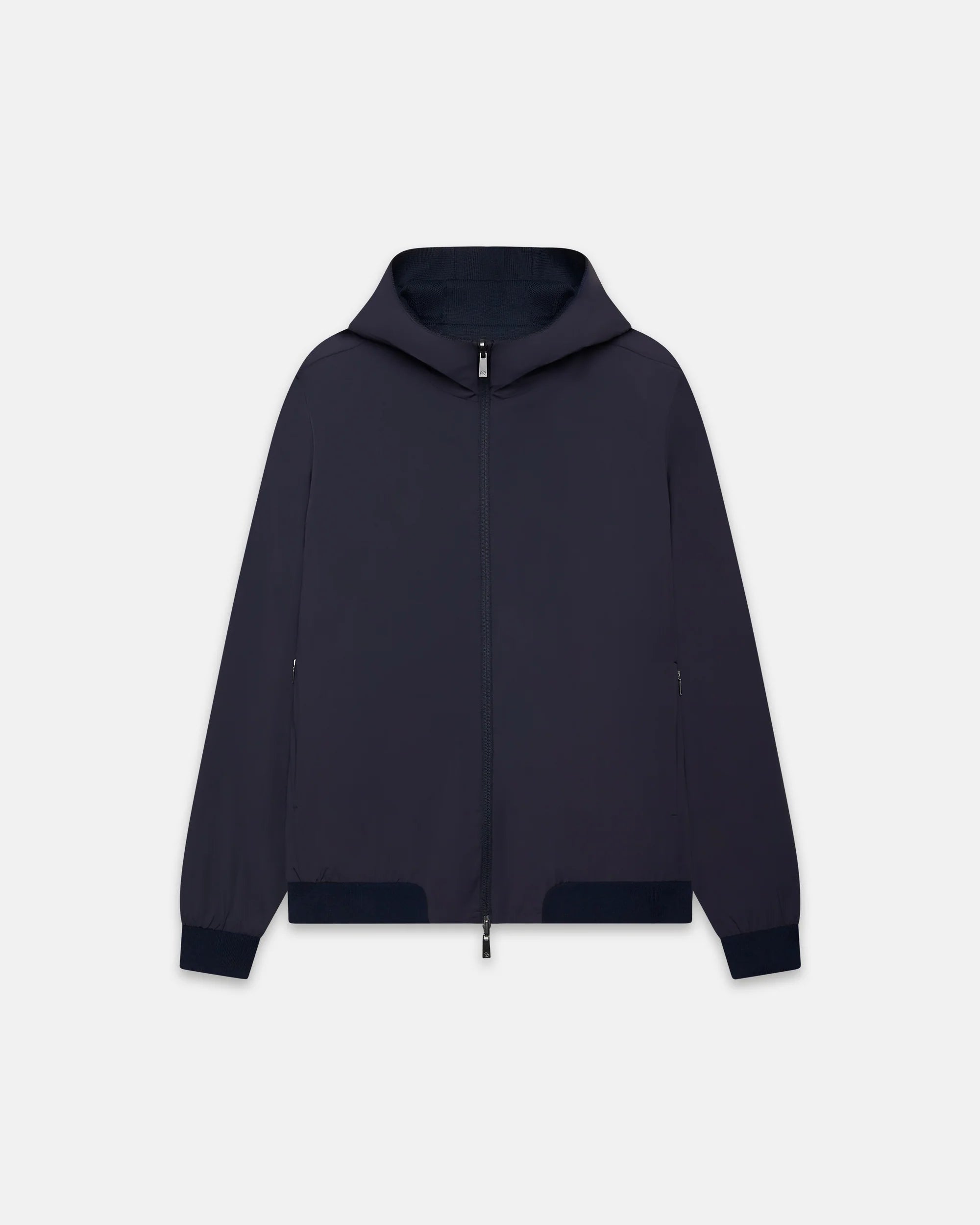 US6-TOUCH Jacket Reversibile Full Zip Navy Man