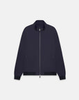 US6-WALLET Jacket Reversibile Full Zip Navy Man