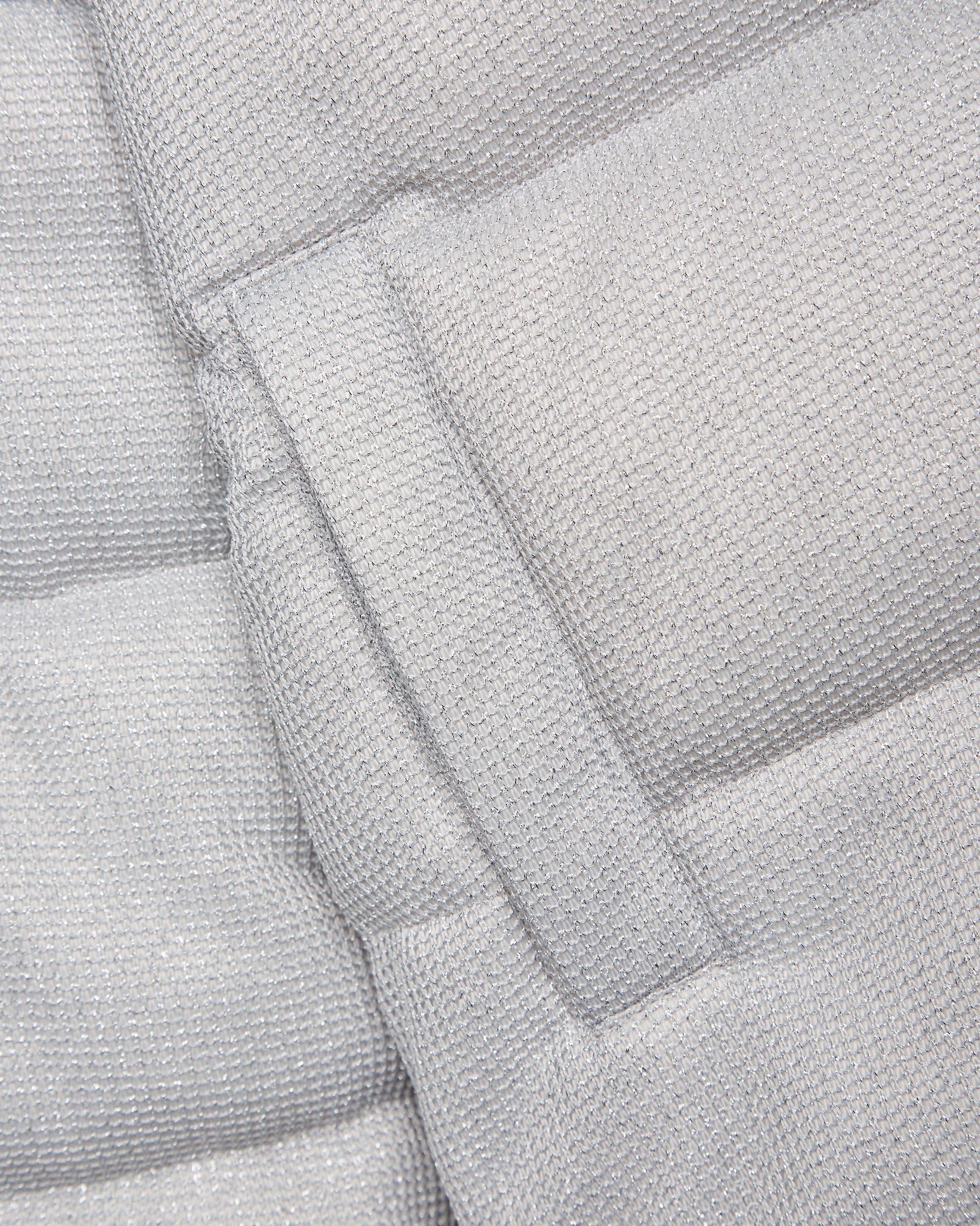 DW5-HELENA Piumino Corto Tricotech Lurex Ice Woman