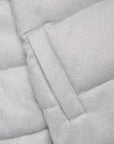 DW5-HELENA Piumino Corto Tricotech Lurex Ice Woman