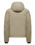 UW4-JM014 Jacket Short Beige Man