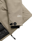 UW4-JM014 Jacket Short Beige Man