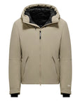 UW4-JM014 Jacket Short Beige Man