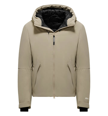 UW4-JM014 Jacket Short Beige Man