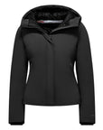 DW4-JW035 Jacket Short Black Woman