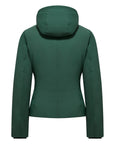 DW4-JW035 Jacket Short Scarabeo Green Woman