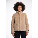 W5-KION Jacket Fur Oat