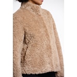 W5-KION Jacket Fur Oat