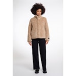 W5-KION Jacket Fur Oat