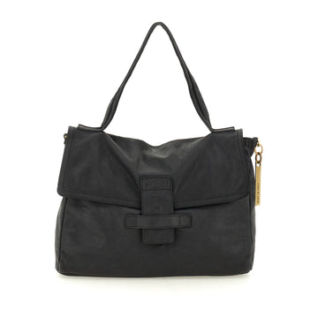 W5-2744 BORSA PARMA MARIA L Nero