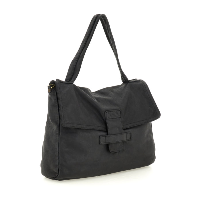 W5-2744 BORSA MARIA PARMA L NERO