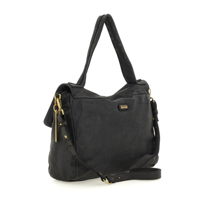 W5-2744 BORSA MARIA PARMA L NERO
