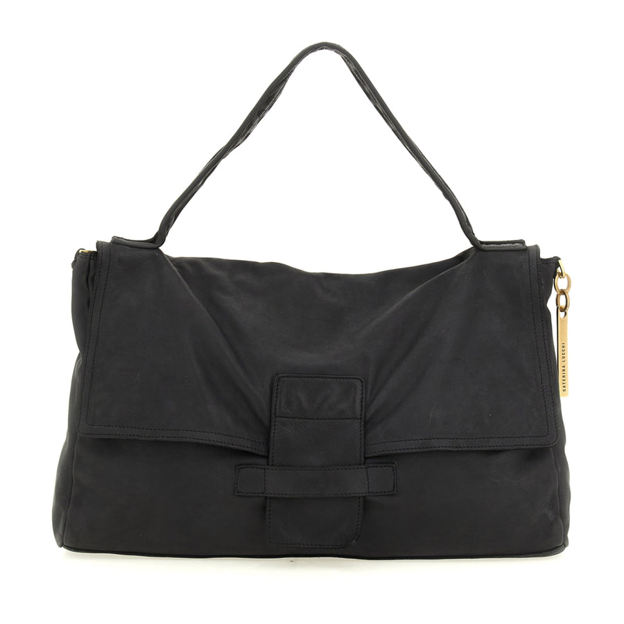 W5-2754 BORSA PARMA MARIA XL Nero