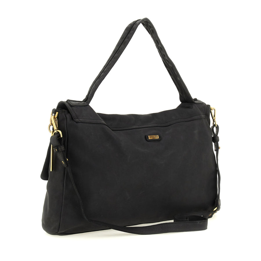 W5-2754 BORSA PARMA MARIA XL Nero