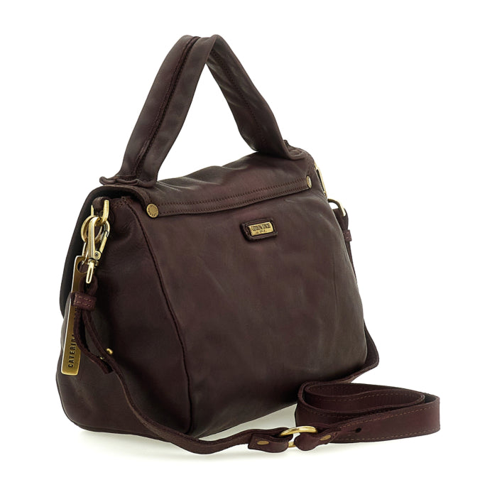 W5-2843 BORSA MARIA NEW PARMA M PRUGNA