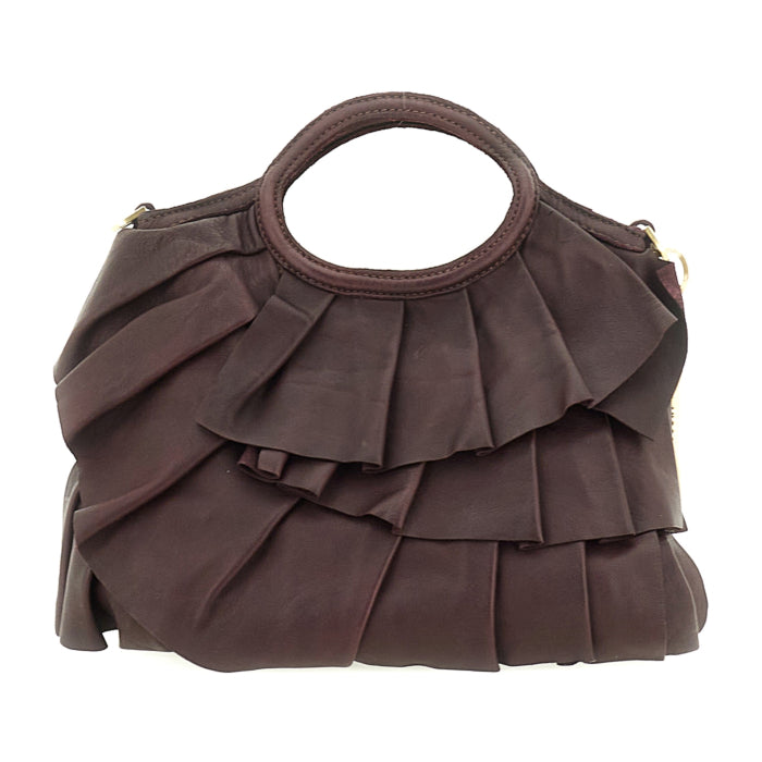 W5-3040 BORSA CAMILLA ENNA S PRUGNA