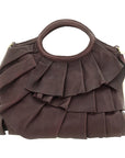 W5-3040 BORSA CAMILLA ENNA S PRUGNA