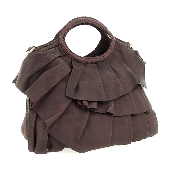 W5-3040 BORSA CAMILLA ENNA S PRUGNA