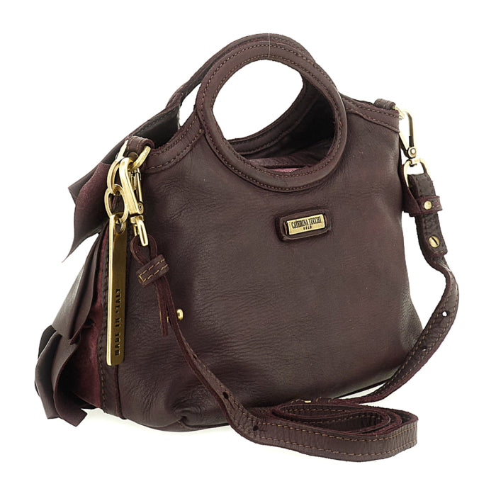 W5-3040 BORSA CAMILLA ENNA S PRUGNA