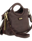 W5-3040 BORSA CAMILLA ENNA S PRUGNA