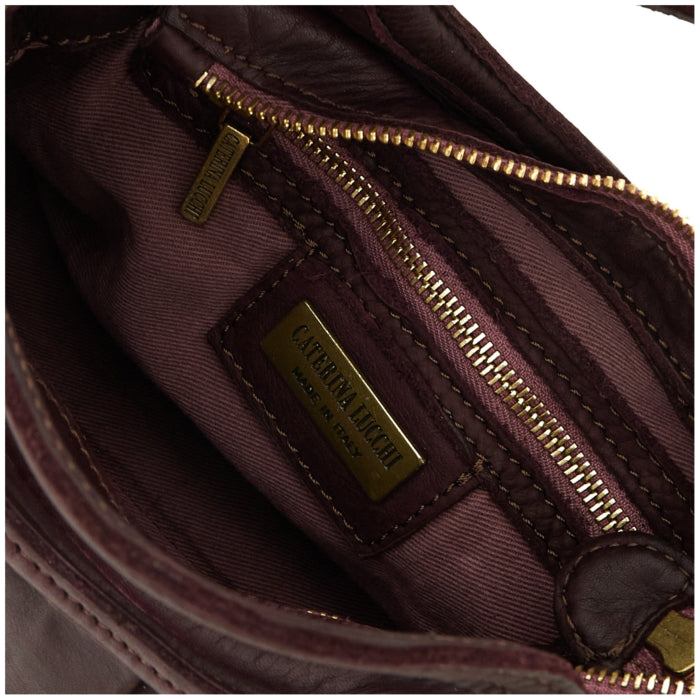 W5-3040 BORSA CAMILLA ENNA S PRUGNA