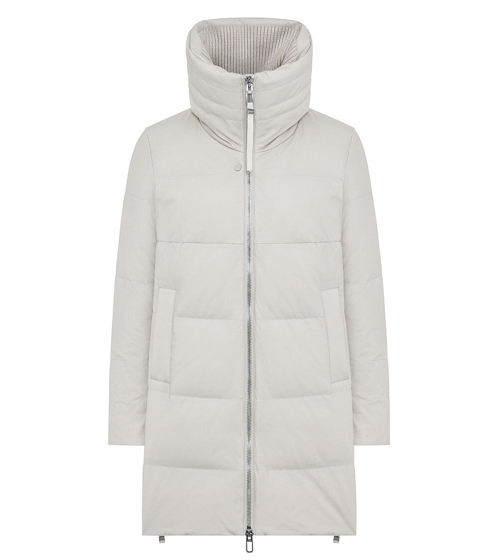 DW6-LAVIA ARBOREA Piumino Perla 01 Woman