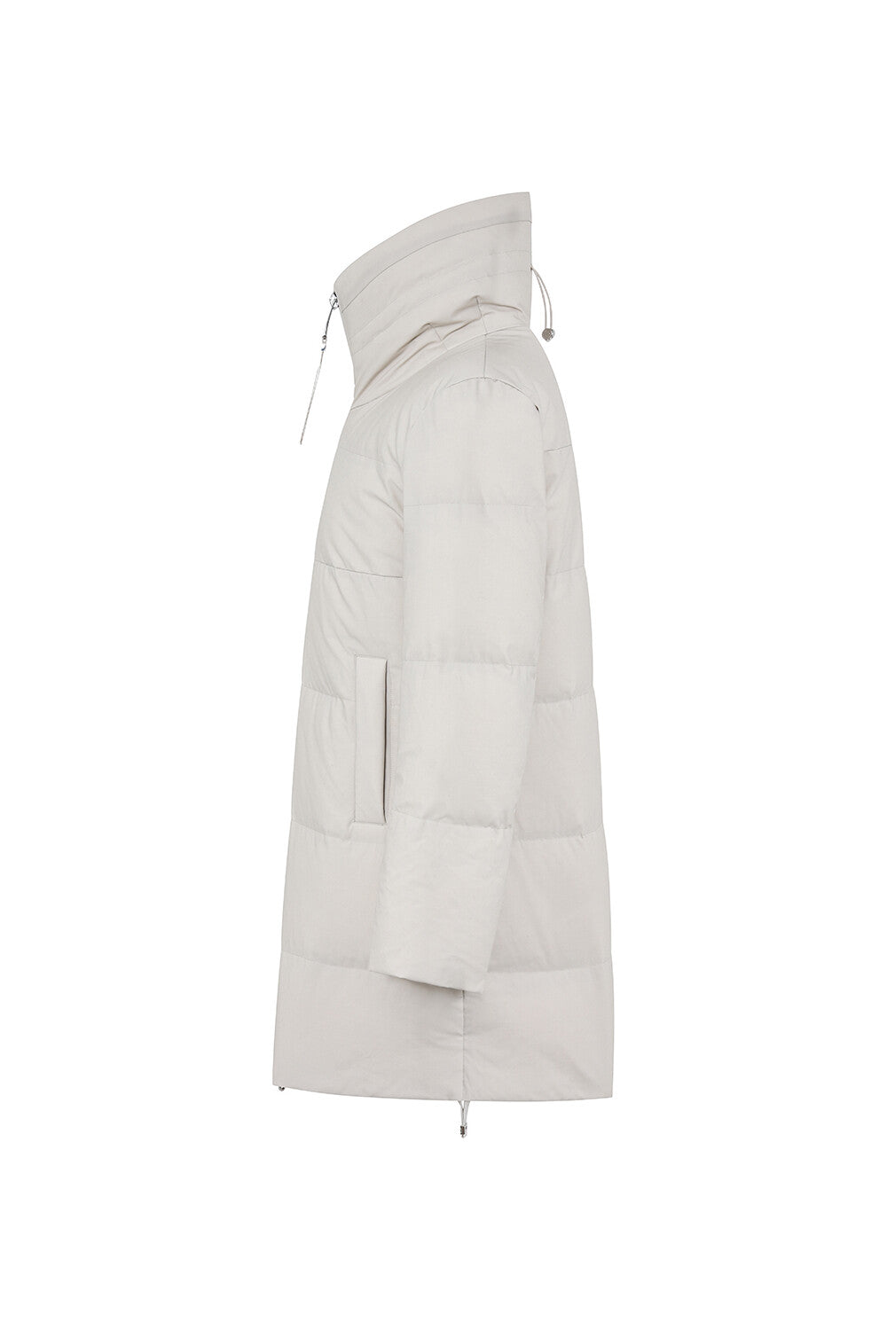 DW6-LAVIA ARBOREA Piumino Perla 01 Woman