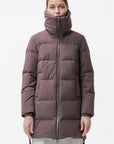 DW6-LAVIA ARBOREA Piumino Perla 01 Woman