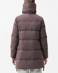 DW6-LAVIA ARBOREA Piumino Perla 01 Woman
