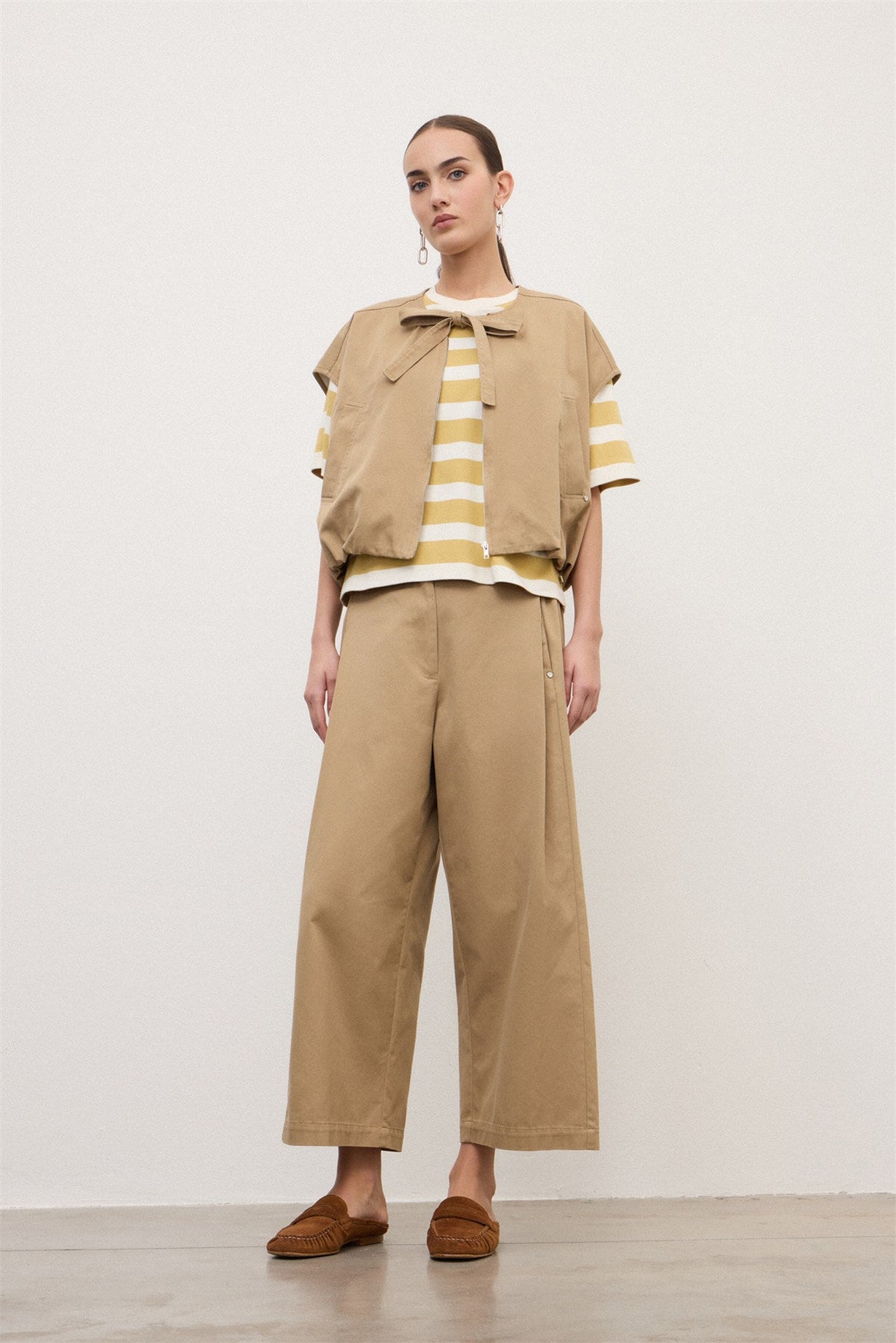 S6-DP0037 Pantalone Cotone Corda