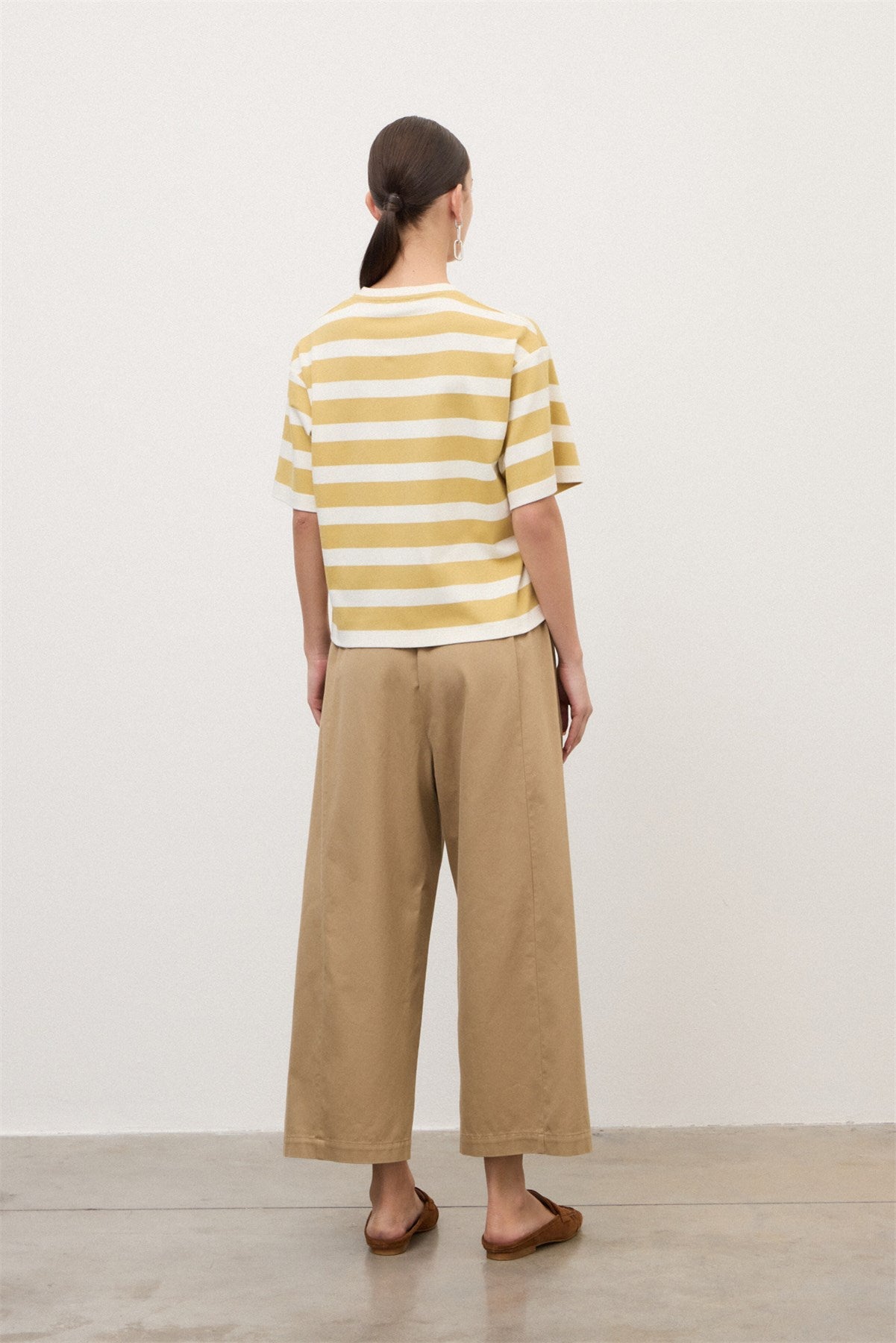 S6-DP0037 Pantalone Cotone Corda