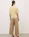 S6-DP0037 Pantalone Cotone Corda